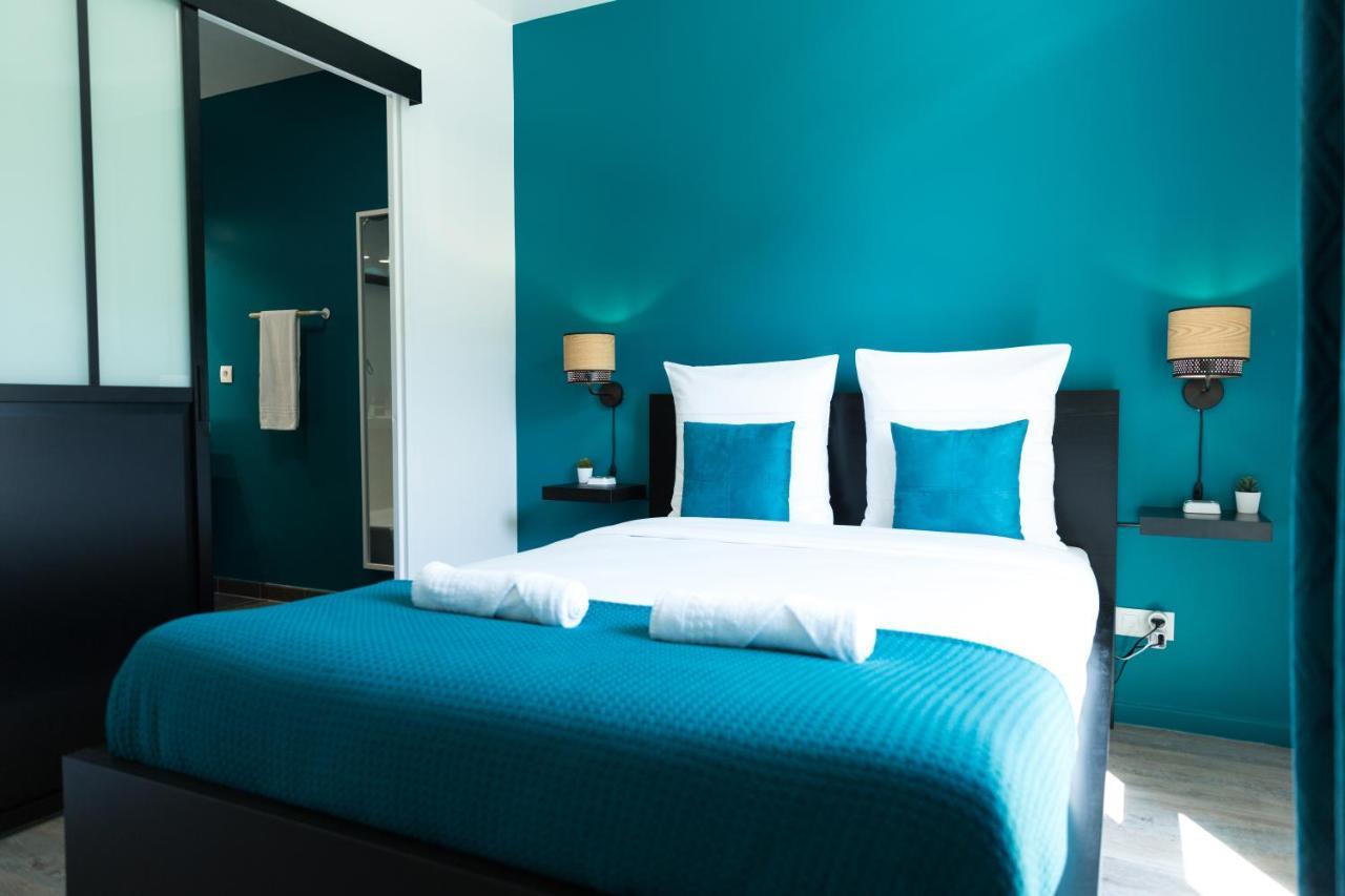 Suite Douceur, Disneyland Paris, 4 Personnes Montevrain Luaran gambar